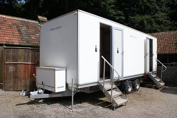 Portable Restroom Setup and Delivery in Kaibito, AZ